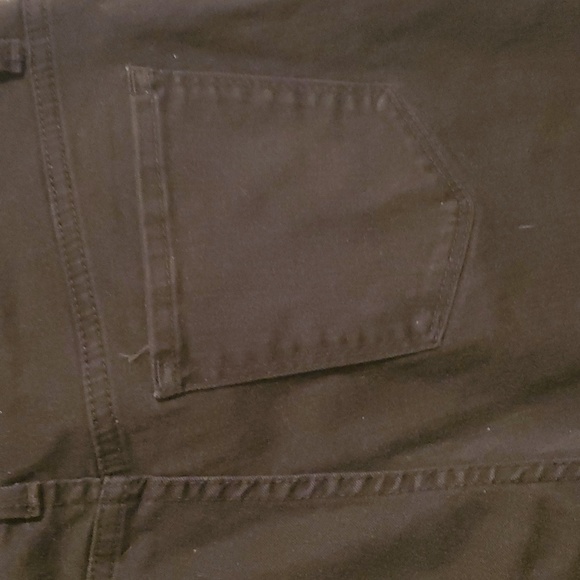 Not Your Daughter's Black Size 8 Cropped Jeans - Picture 3 of 7